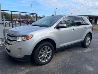 2012 Ford Edge
