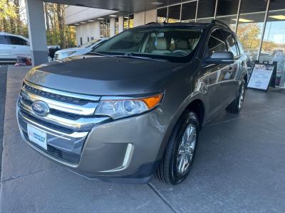 2014 Ford Edge