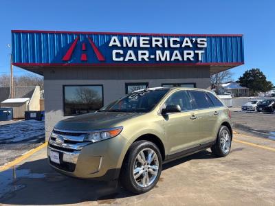 2013 Ford Edge