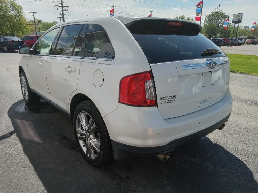 FORD EDGE LIMITED