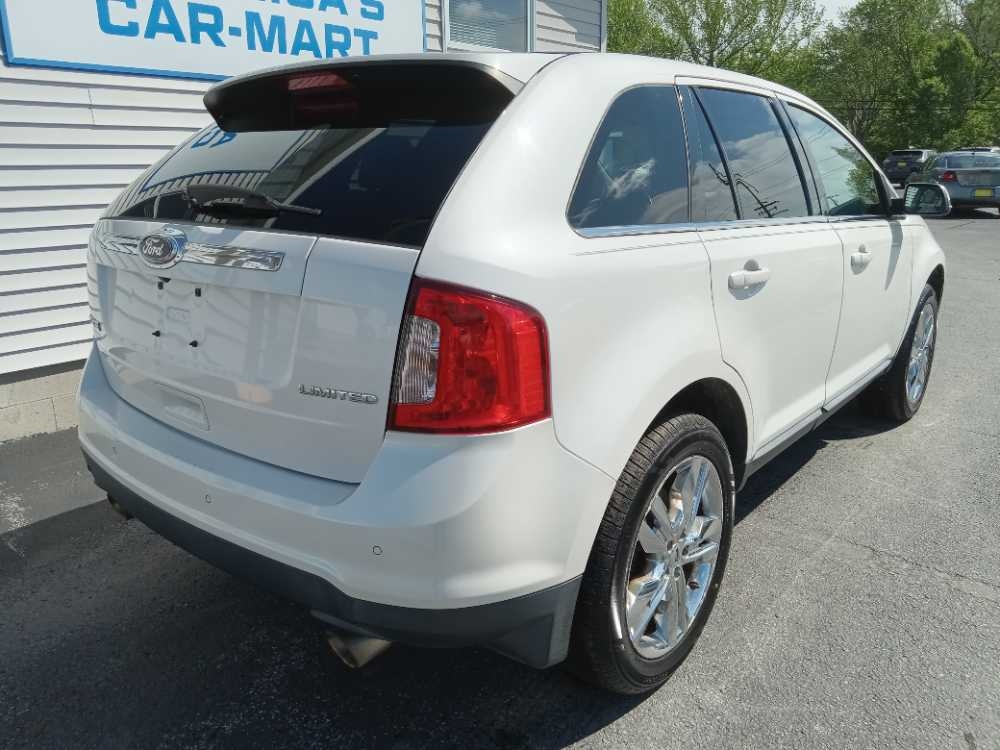 FORD EDGE LIMITED