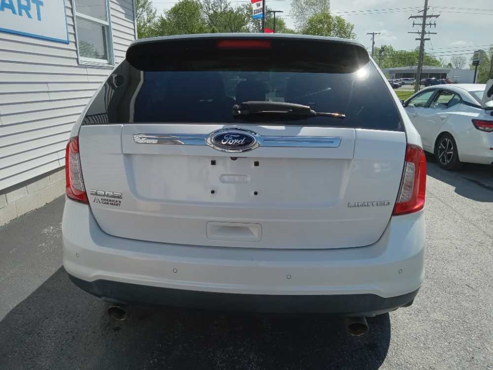 FORD EDGE LIMITED