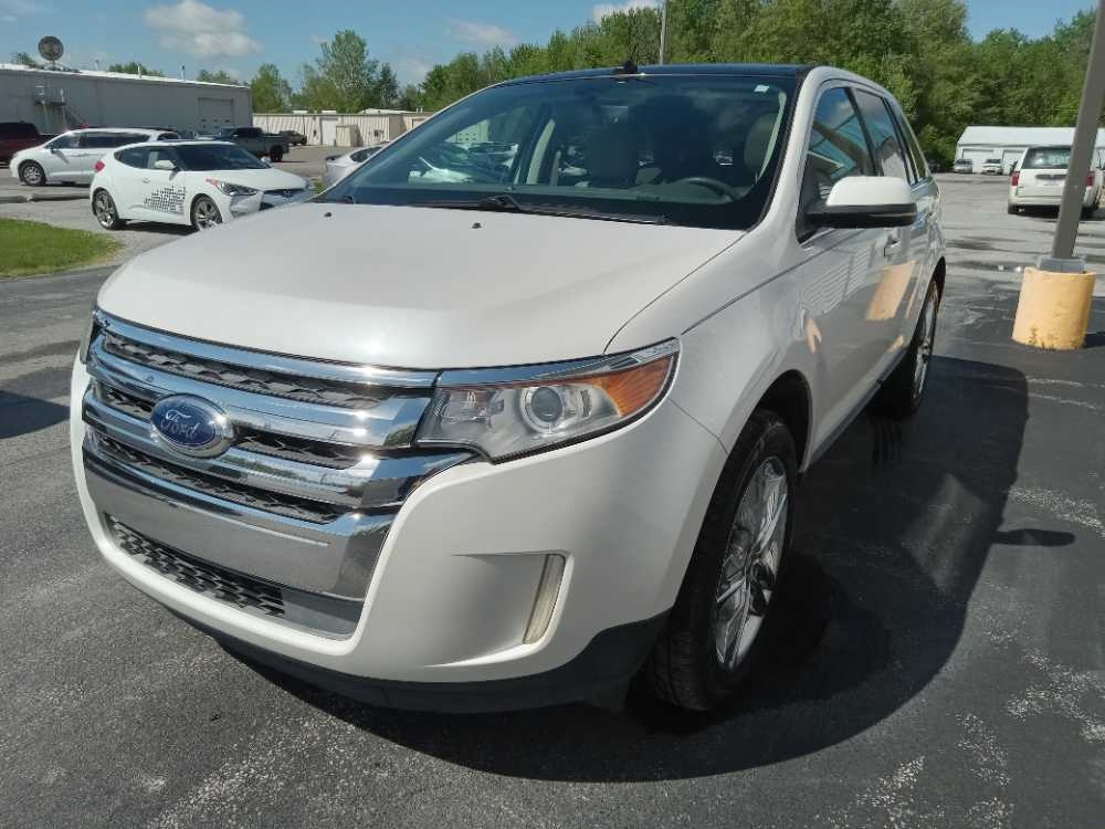 2013 FORD EDGE LIMITED