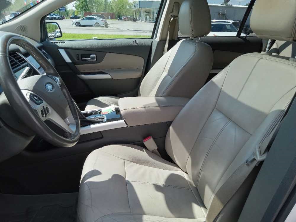 FORD EDGE LIMITED