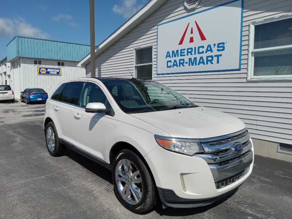 FORD EDGE LIMITED