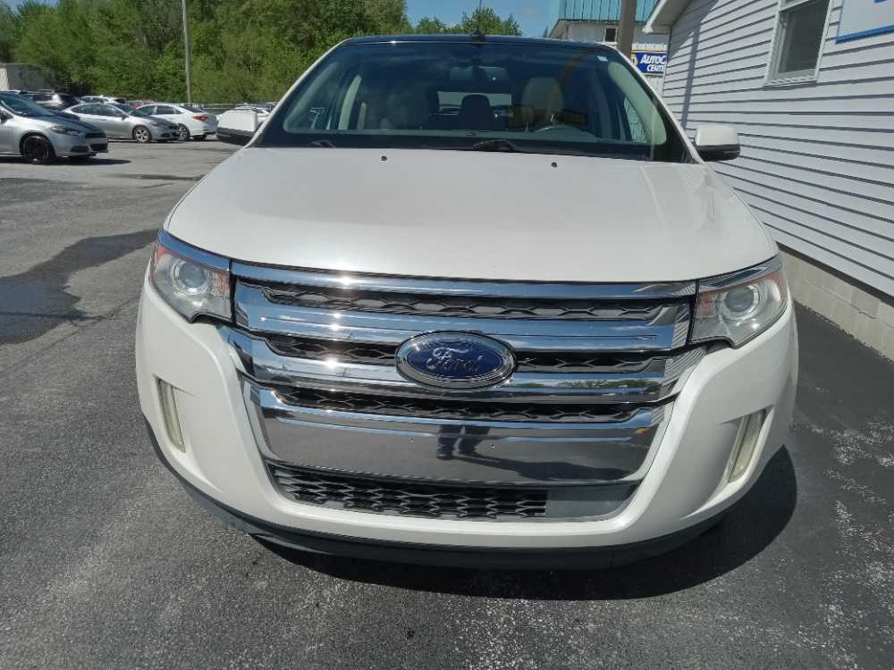 FORD EDGE LIMITED