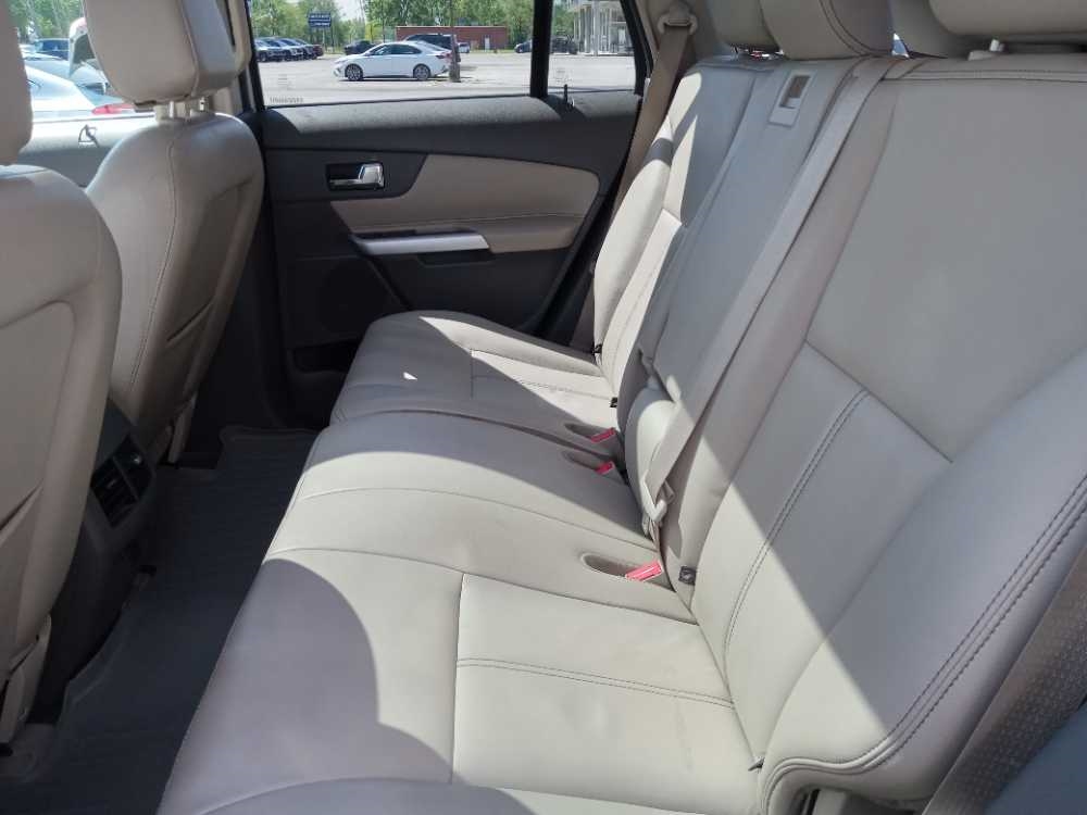 FORD EDGE LIMITED