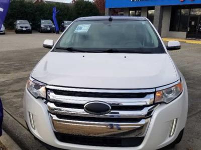 2014 Ford Edge