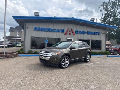 2011 Ford Edge