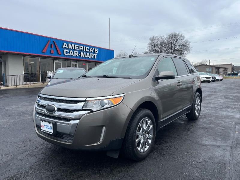 2014 Ford Edge Limited's photo