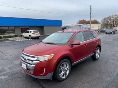 2013 Ford Edge