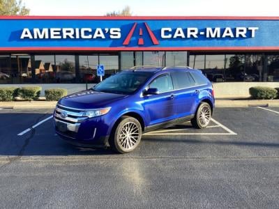 2013 Ford Edge