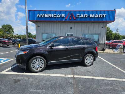 2013 Ford Edge