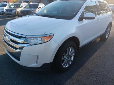 2012 Ford Edge