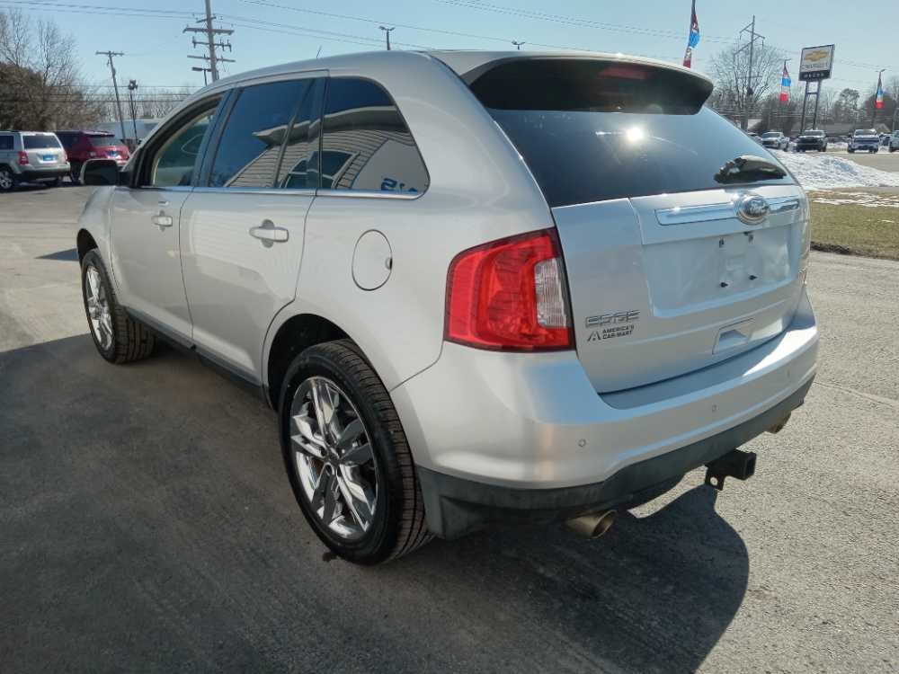 FORD EDGE LIMITED