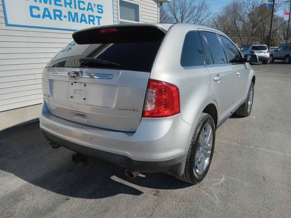 FORD EDGE LIMITED
