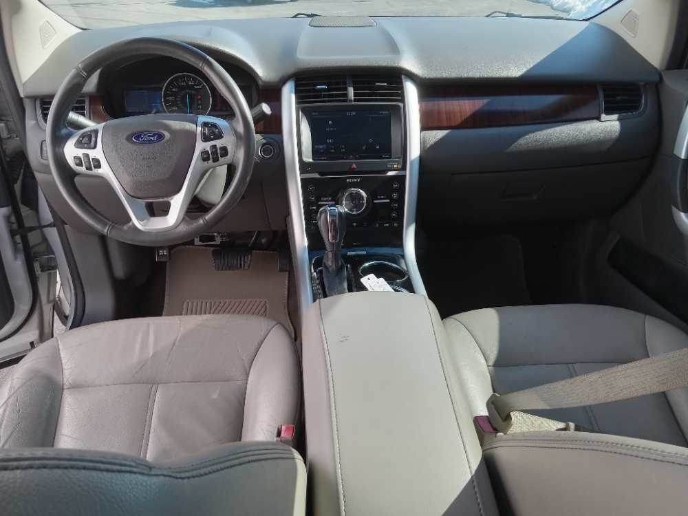 FORD EDGE LIMITED
