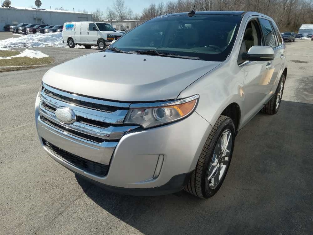 2013 FORD EDGE LIMITED