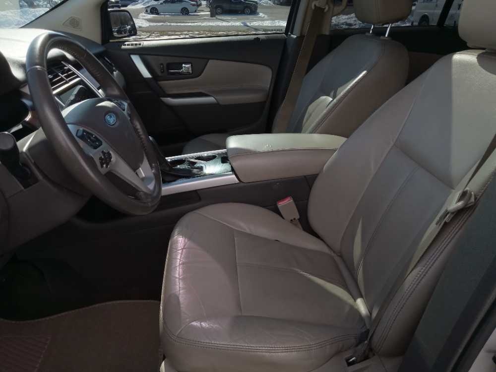 FORD EDGE LIMITED