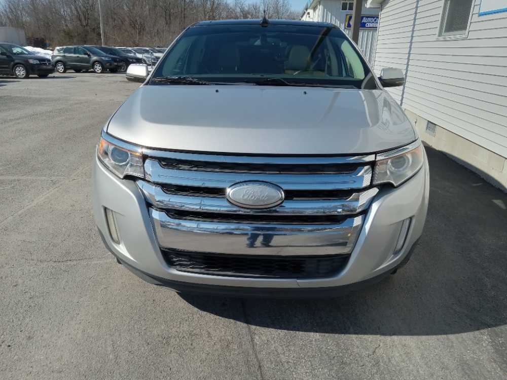 FORD EDGE LIMITED