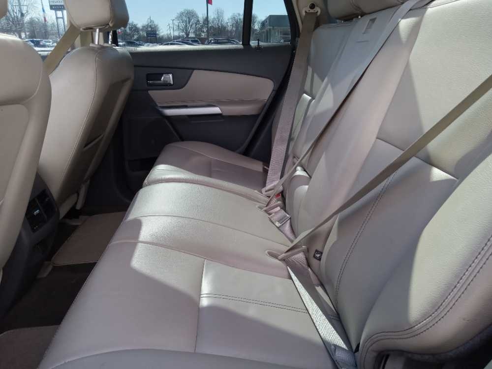 FORD EDGE LIMITED