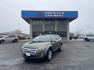 2014 Ford Edge