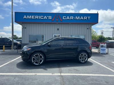 2013 Ford Edge