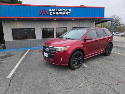 2013 Ford Edge