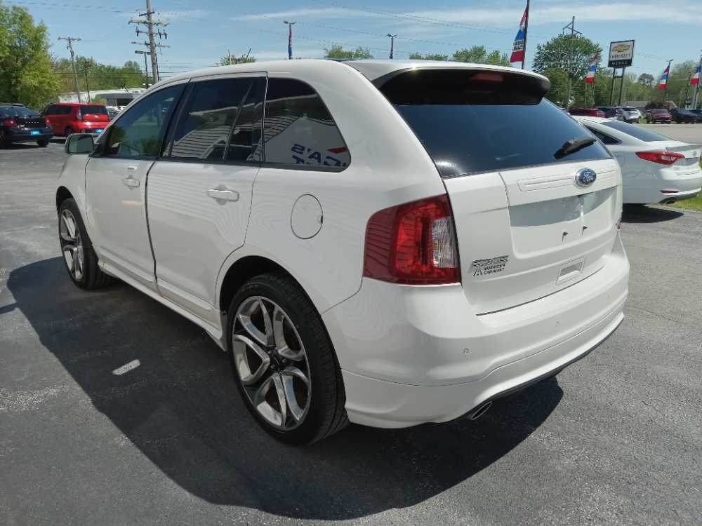 FORD EDGE SPORT