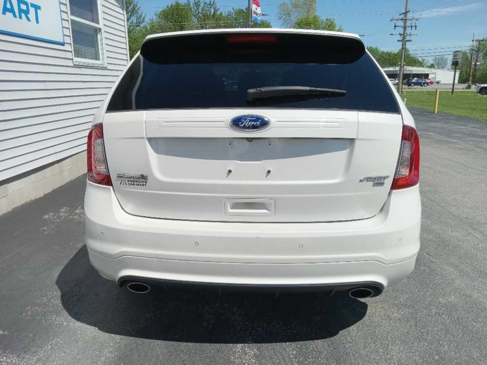 FORD EDGE SPORT