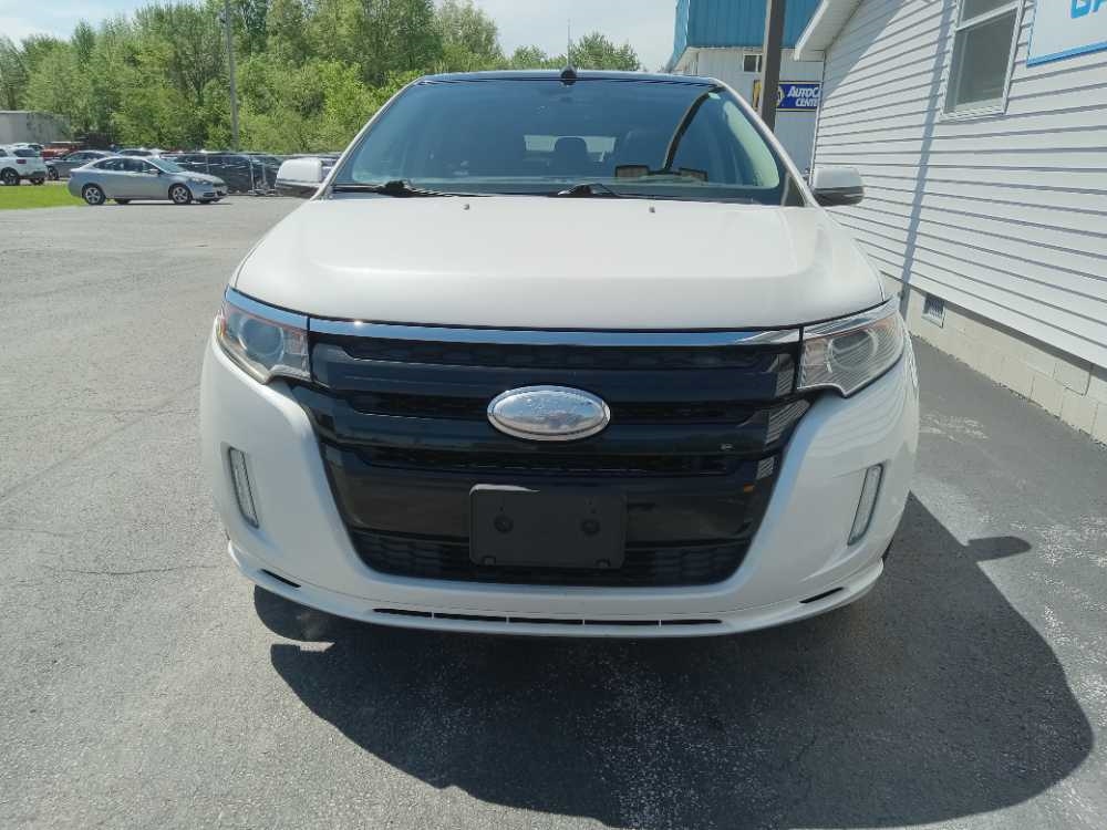 FORD EDGE SPORT