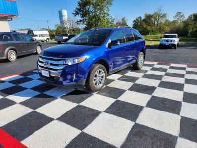 2014 Ford Edge