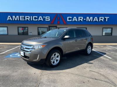 2014 Ford Edge