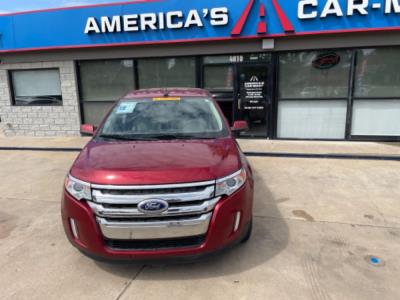 2014 Ford Edge