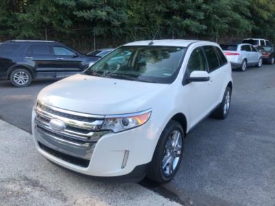 2012 Ford Edge
