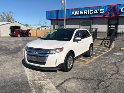 2013 Ford Edge