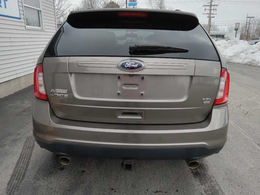 FORD EDGE SEL