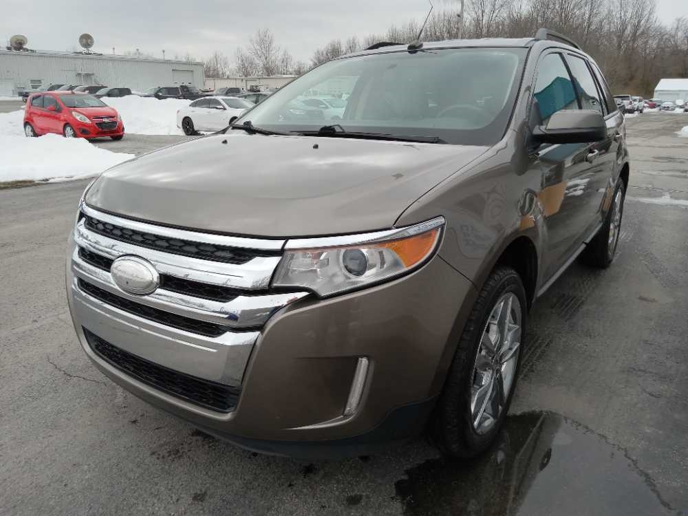 2014 FORD EDGE SEL