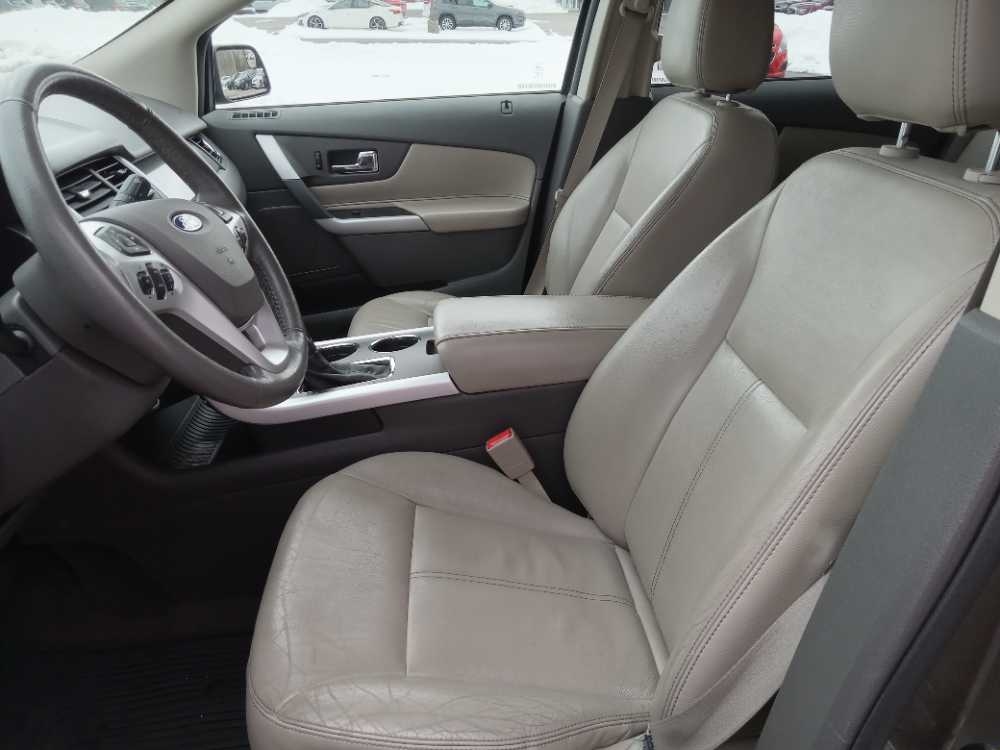 FORD EDGE SEL