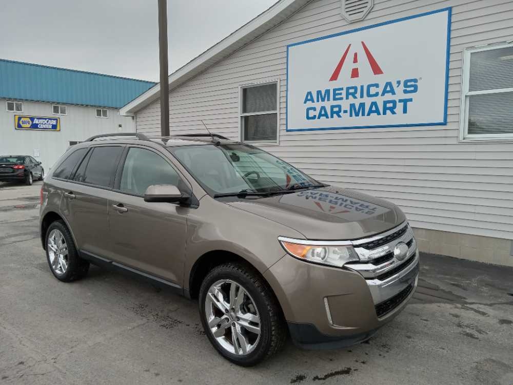 FORD EDGE SEL