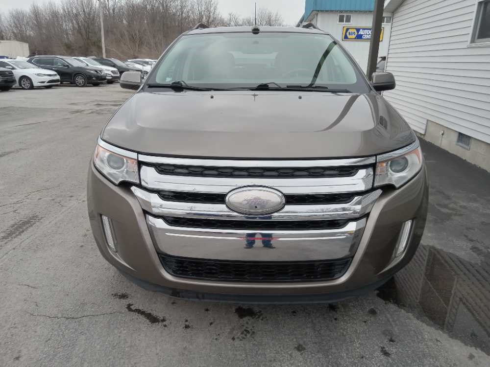 FORD EDGE SEL