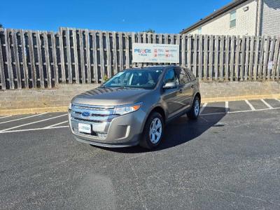 2013 Ford Edge