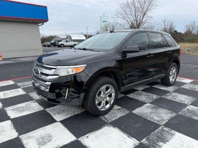 2013 Ford Edge