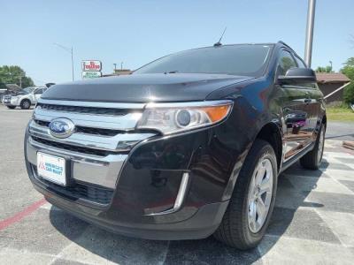 2014 Ford Edge