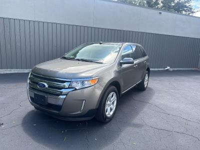 2014 Ford Edge