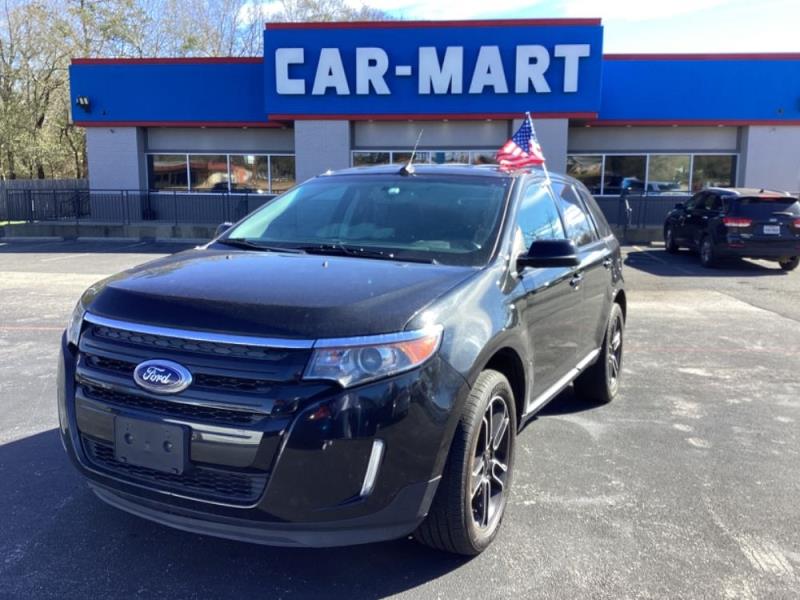 2013 Ford Edge SEL's photo