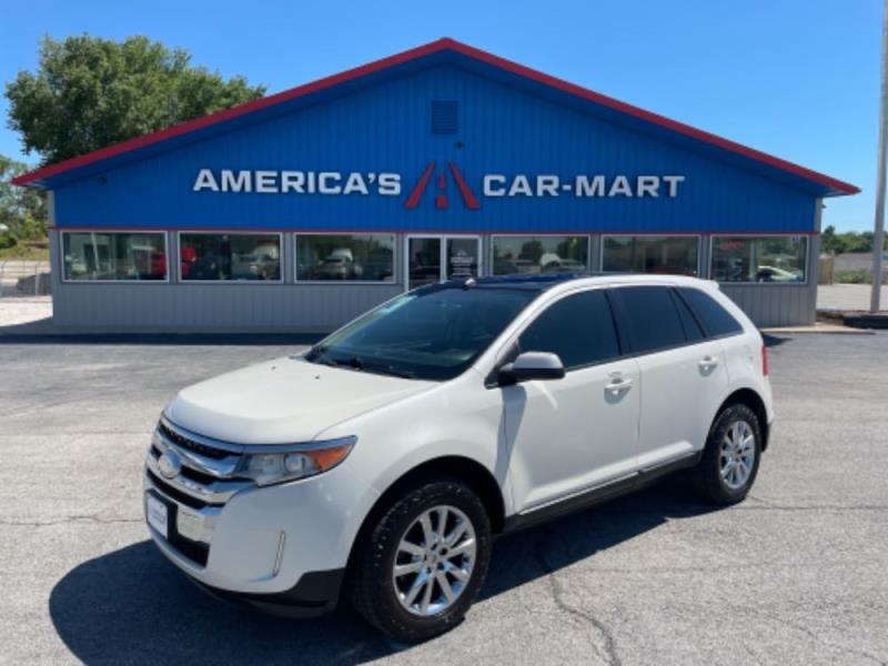 2014 Ford Edge SEL's photo