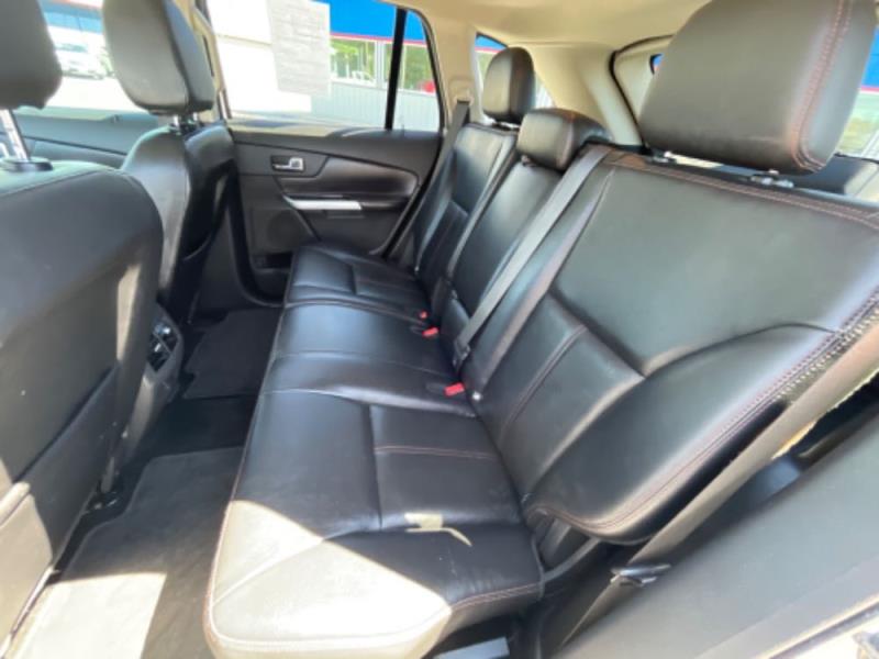 2014 Ford Edge SEL's photo