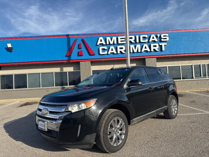 2013 Ford Edge Limited's photo