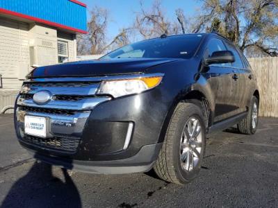 2013 Ford Edge